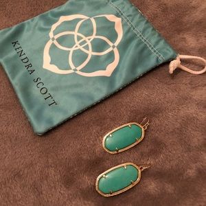 Turquoise Elle Kendra Scotts